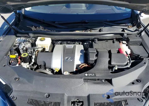 2020 Lexus Rx 450H Base from USA, damaged, VIN 2T2HGMDA3LC044217